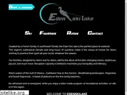 Sites similar to edenskilake.com