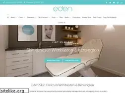 Sites similar to edenskinclinic.co.uk