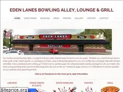 Sites similar to edenslanes.com