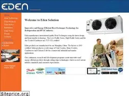 Sites similar to edensolution.com