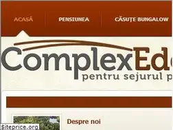 Sites similar to edensovata.ro