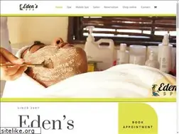 Sites similar to edenspacabo.com