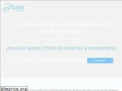 Sites similar to edenspanyc.com