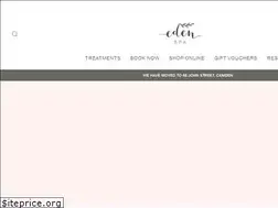 Sites similar to edenspas.com.au
