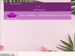 Sites similar to edenspasalon.com