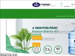 Sites similar to edensprings.co.uk
