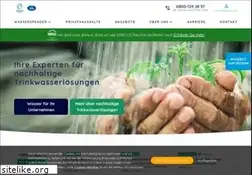 Sites similar to edensprings.de