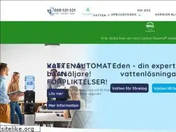 Sites similar to edensprings.se