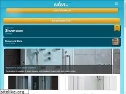 Sites similar to edensteamshowers.co.uk
