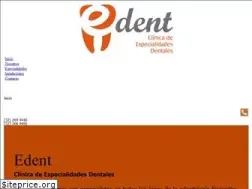 Sites similar to edent.cl