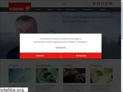 Sites similar to edenta.com