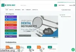 Sites similar to edentalmart.com
