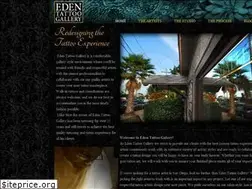 Sites similar to edentattoo.com