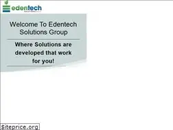 Sites similar to edentech.net