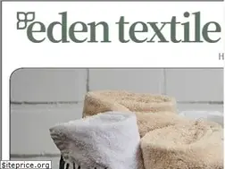 Sites similar to edentextile.com