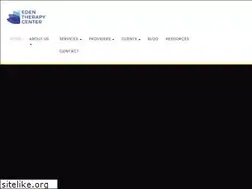 Sites similar to edentherapycenter.com