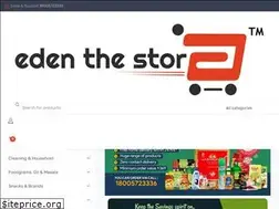 Sites similar to edenthestore.in