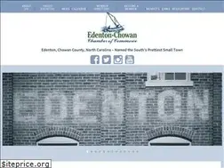 Sites similar to edentonchamber.org