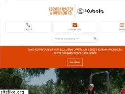 Sites similar to edentontractor.com