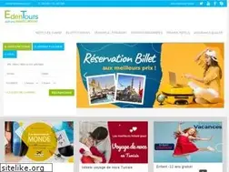 Sites similar to edentours.tn