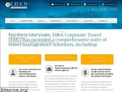 Sites similar to edentravel.com.au