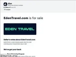 Sites similar to edentravel.com