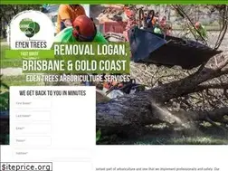 Sites similar to edentrees.com.au