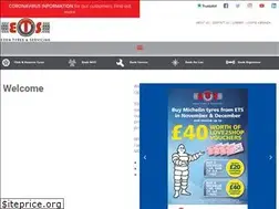 Sites similar to edentyres.com