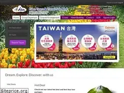 Sites similar to edenvacation.com