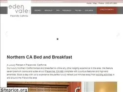 Sites similar to edenvaleinn.com