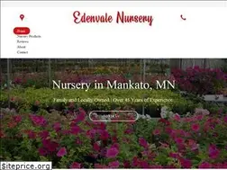Sites similar to edenvalenursery.com
