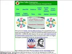 Sites similar to edenvalleyenterprises.org
