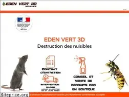 Sites similar to edenvert3d.fr