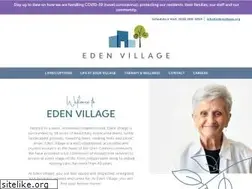 Sites similar to edenvillage.org