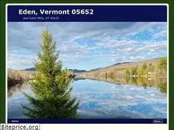 Sites similar to edenvt.org