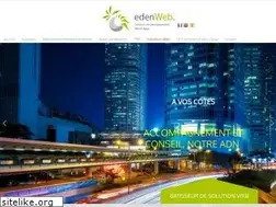Sites similar to edenweb.fr