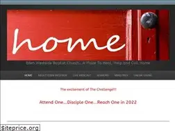 Sites similar to edenwestside.org
