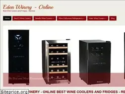Sites similar to edenwinery.com