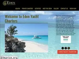 Sites similar to edenyachtcharters.com