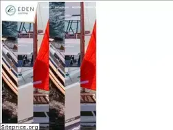 Sites similar to edenyachting.ae