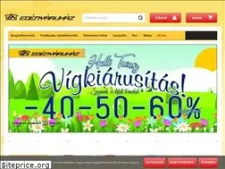 Sites similar to edenyaruhaz.hu