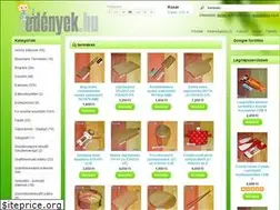 Sites similar to edenyek.hu