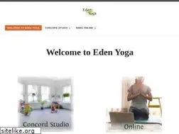 Sites similar to edenyoganh.com