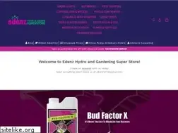 Sites similar to edenzhydro.com