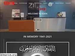 Sites similar to edenzil.com