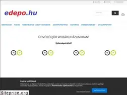 Sites similar to edepo.hu