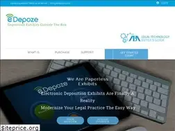 Sites similar to edepoze.com