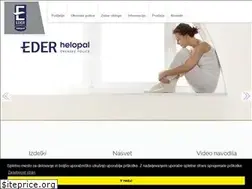 Sites similar to eder-helopal.si