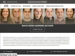 Sites similar to eder-karriere.de