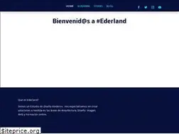 Sites similar to eder-land.com